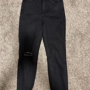 Black Women's Skinny Jeans